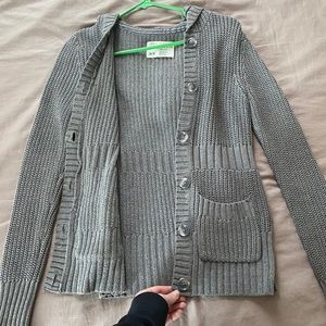 Aeropostale Cardigan Sweater